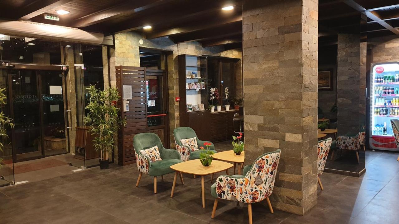 St.George Ski&Holiday Bansko Exterior foto