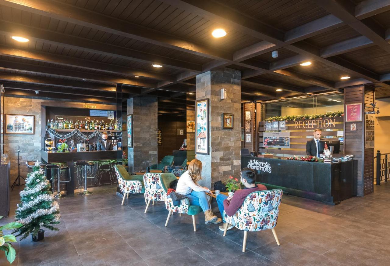 St.George Ski&Holiday Bansko Exterior foto