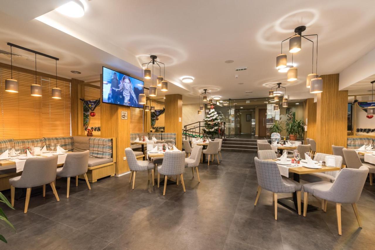 St.George Ski&Holiday Bansko Exterior foto