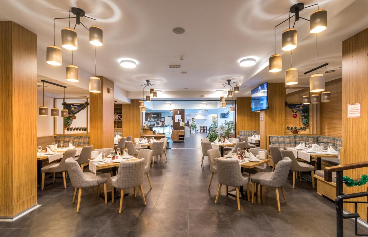 St.George Ski&Holiday Bansko Exterior foto