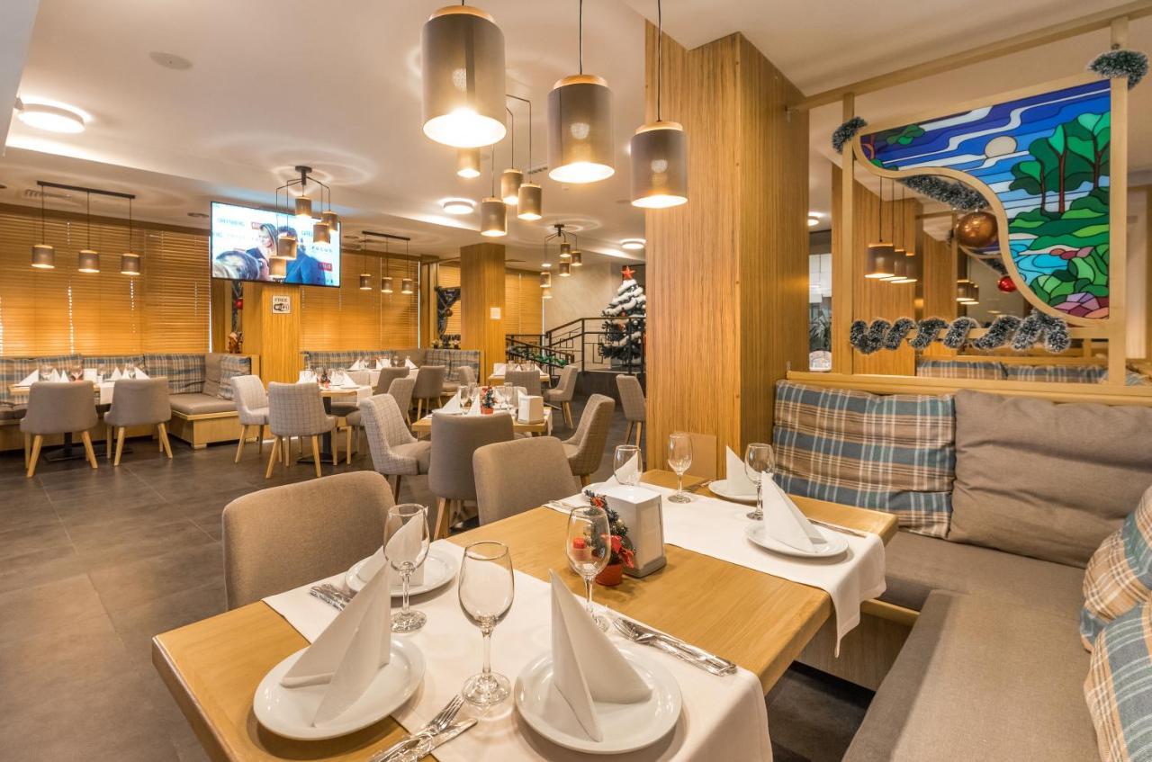 St.George Ski&Holiday Bansko Exterior foto