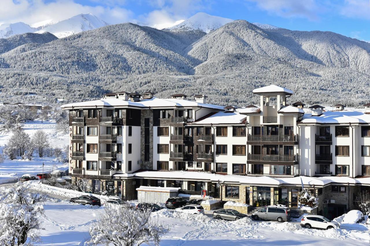 St.George Ski&Holiday Bansko Exterior foto