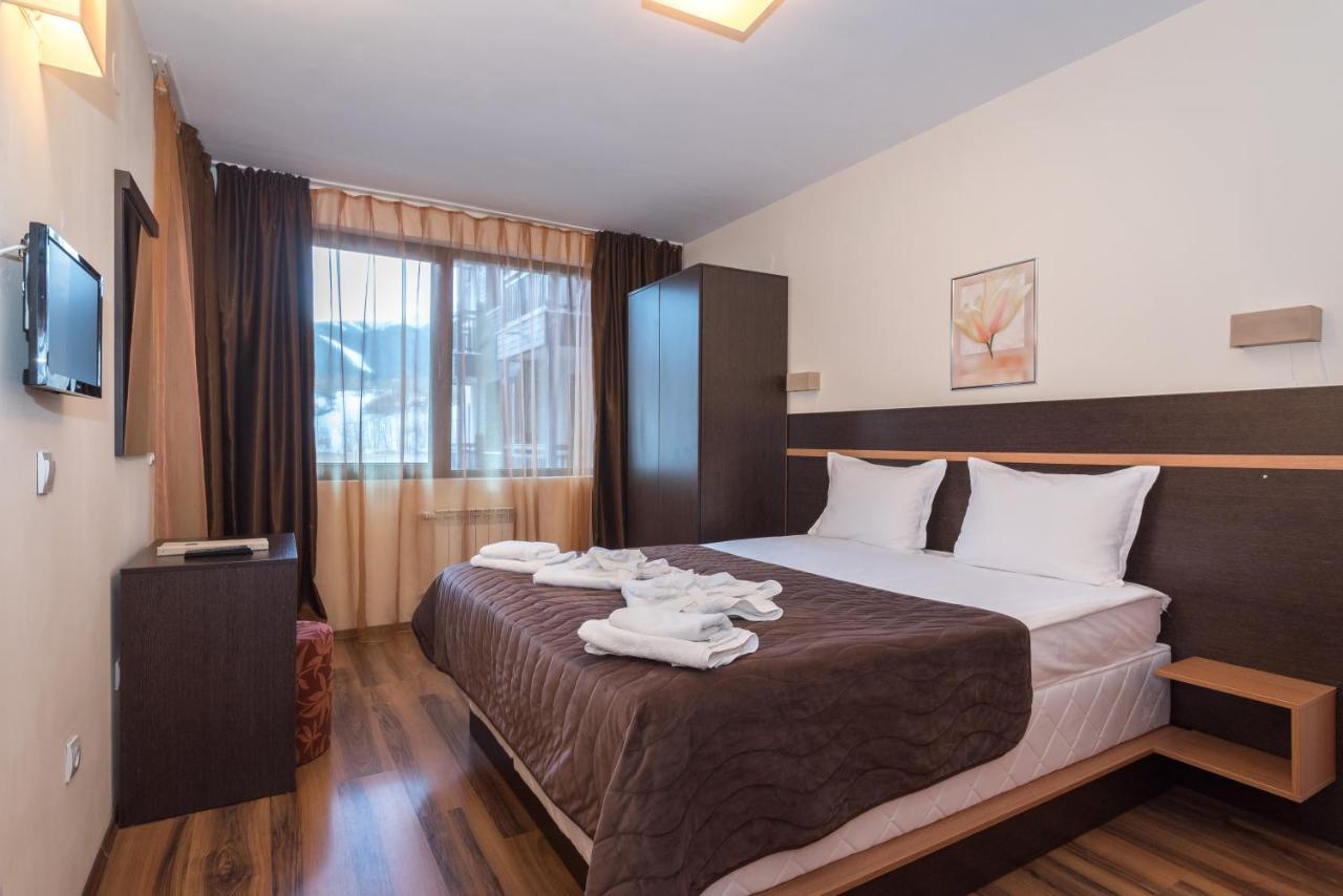 St.George Ski&Holiday Bansko Exterior foto