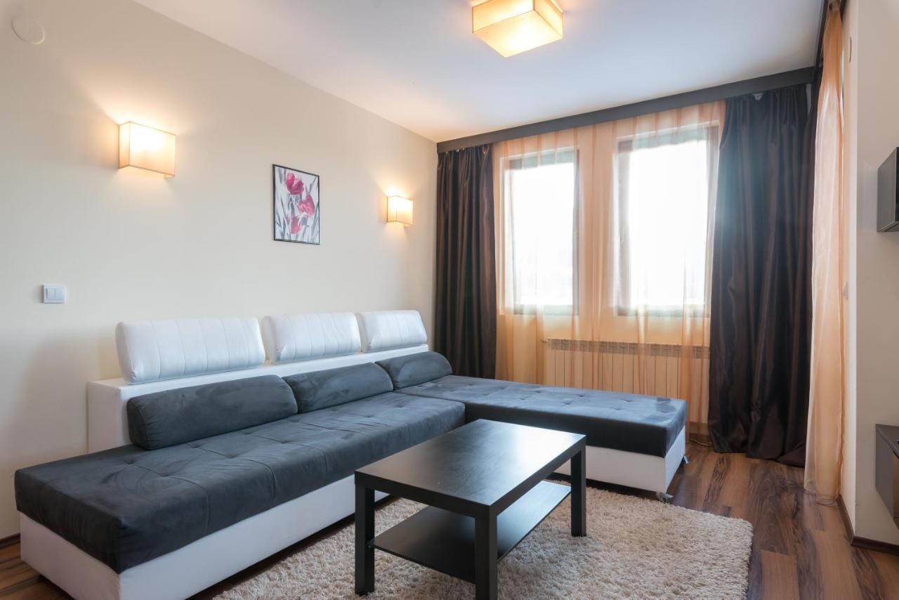 St.George Ski&Holiday Bansko Exterior foto