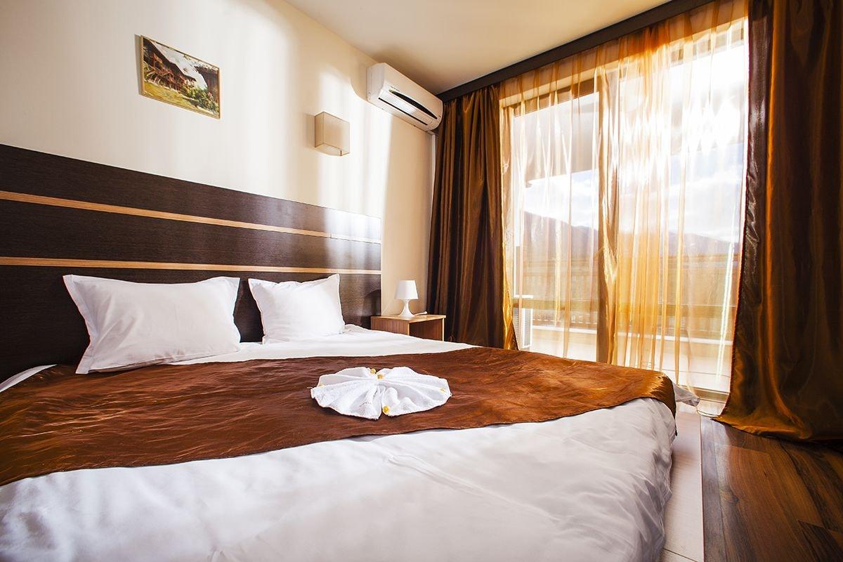 St.George Ski&Holiday Bansko Exterior foto