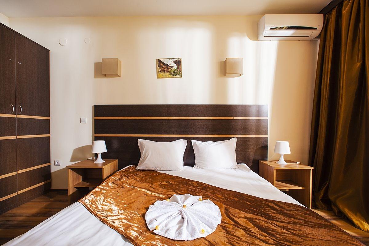St.George Ski&Holiday Bansko Exterior foto