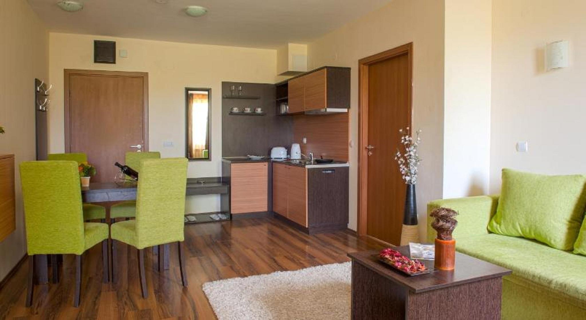 St.George Ski&Holiday Bansko Exterior foto