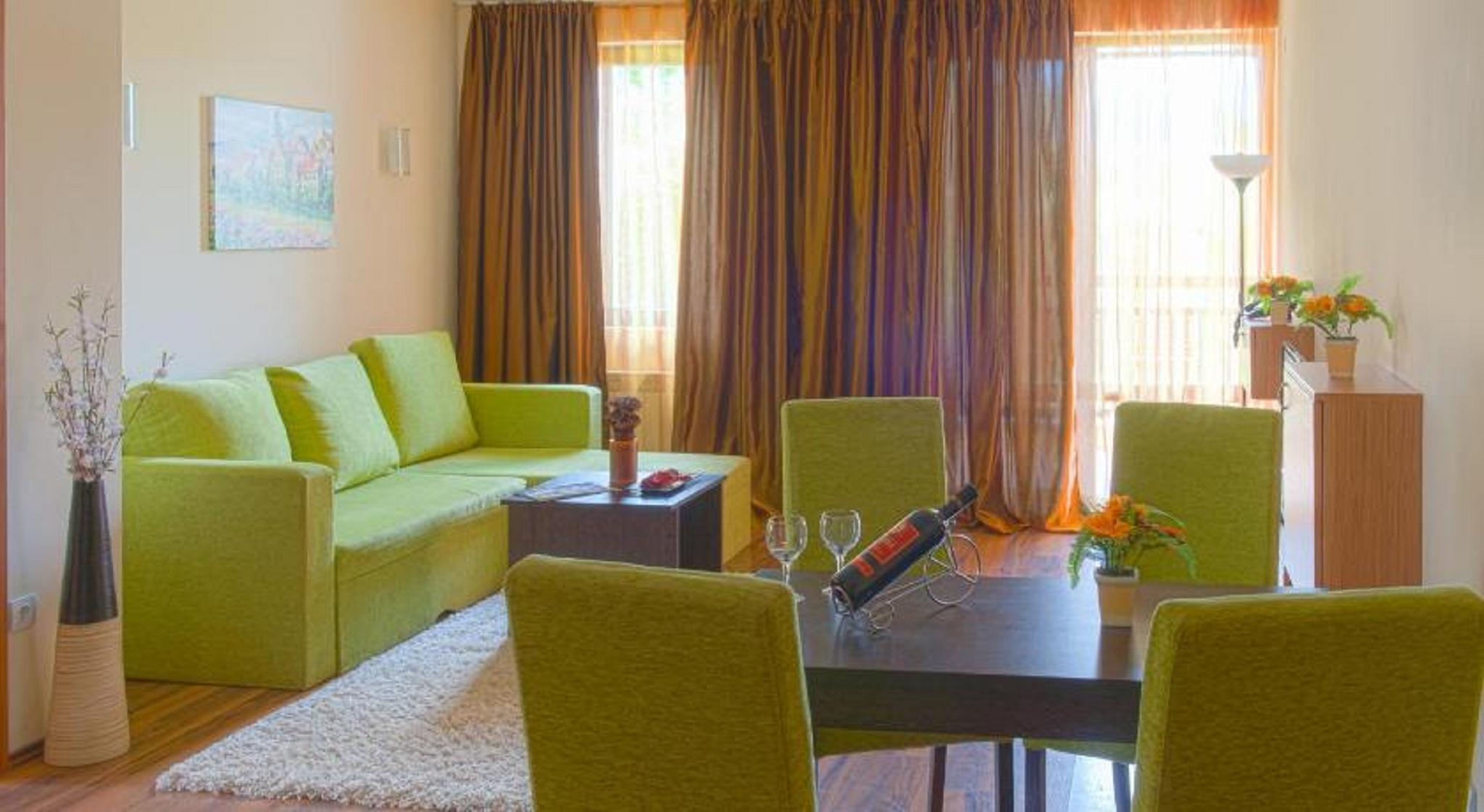St.George Ski&Holiday Bansko Exterior foto