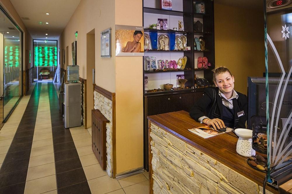 St.George Ski&Holiday Bansko Exterior foto