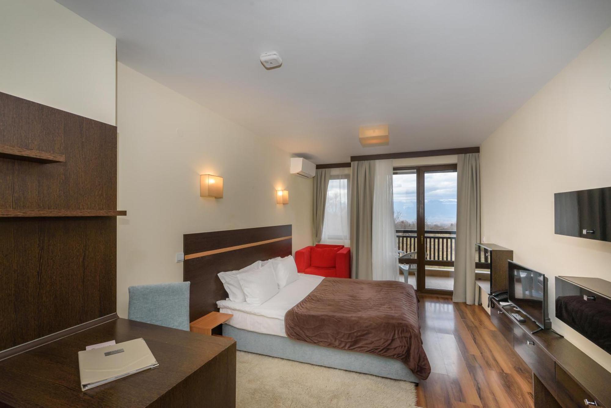 St.George Ski&Holiday Bansko Exterior foto