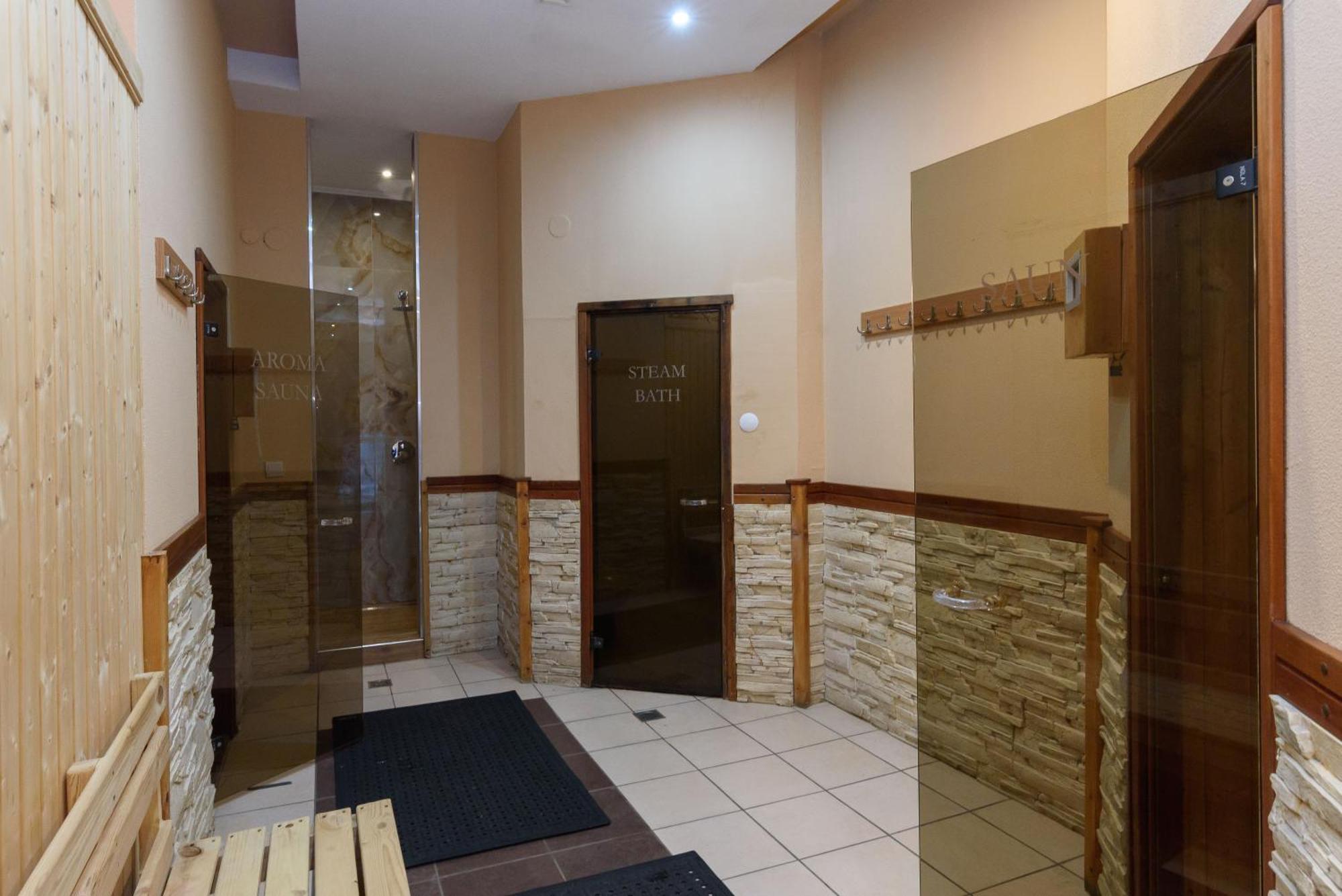 St.George Ski&Holiday Bansko Exterior foto