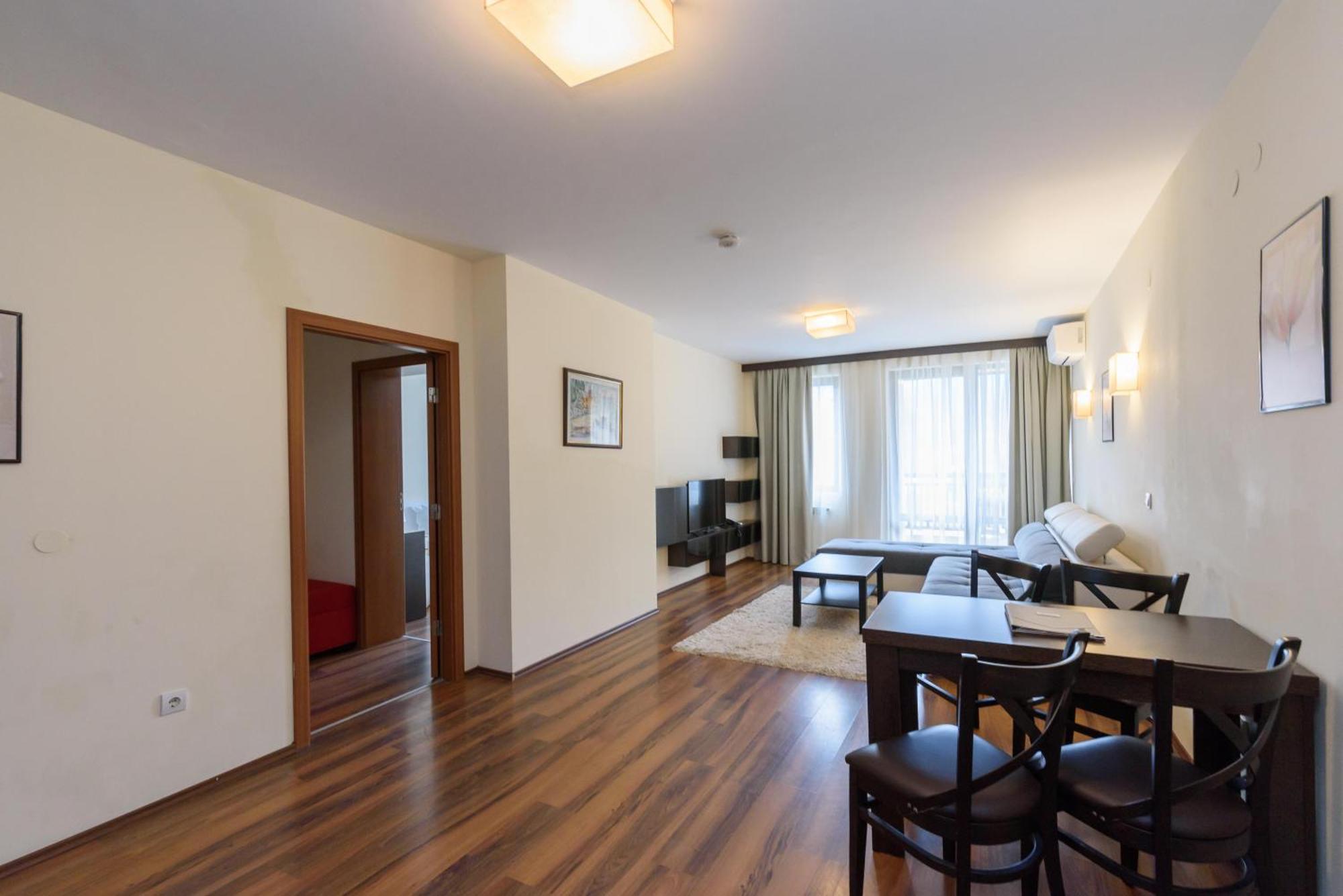 St.George Ski&Holiday Bansko Exterior foto