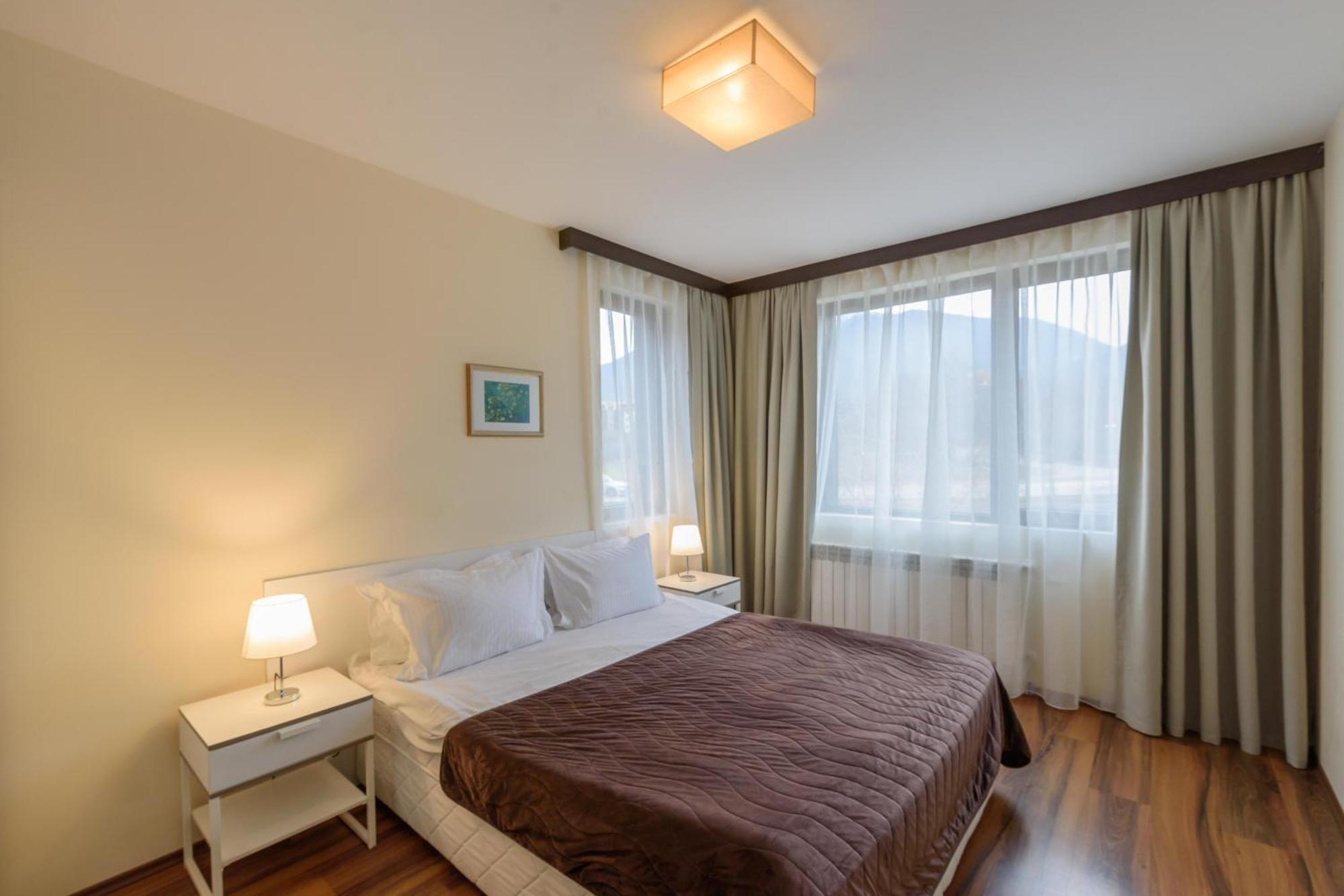 St.George Ski&Holiday Bansko Exterior foto