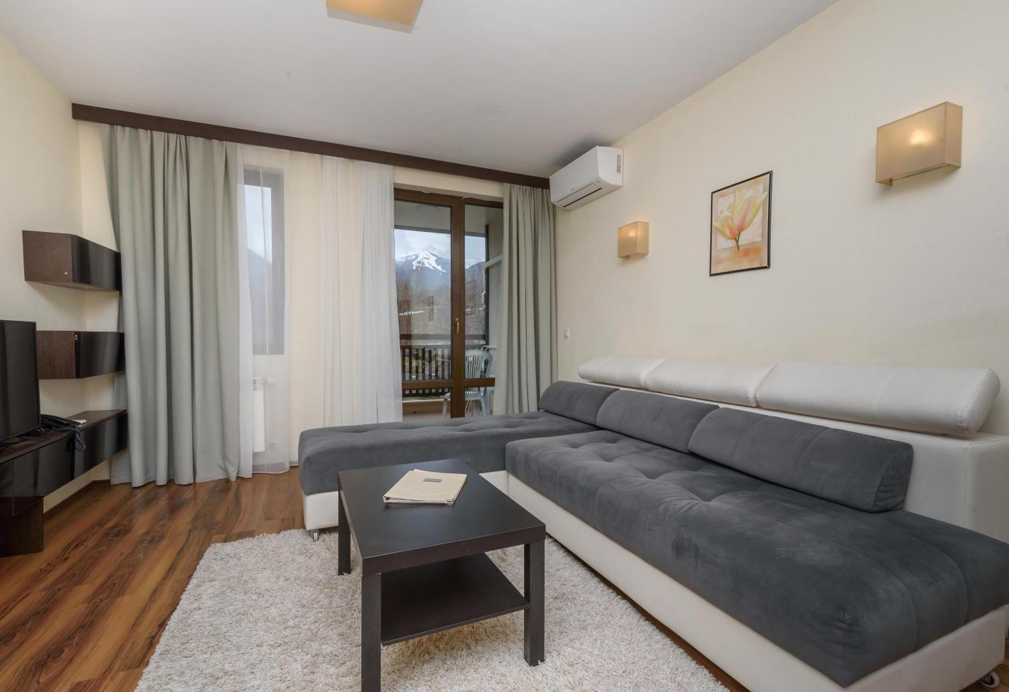 St.George Ski&Holiday Bansko Exterior foto