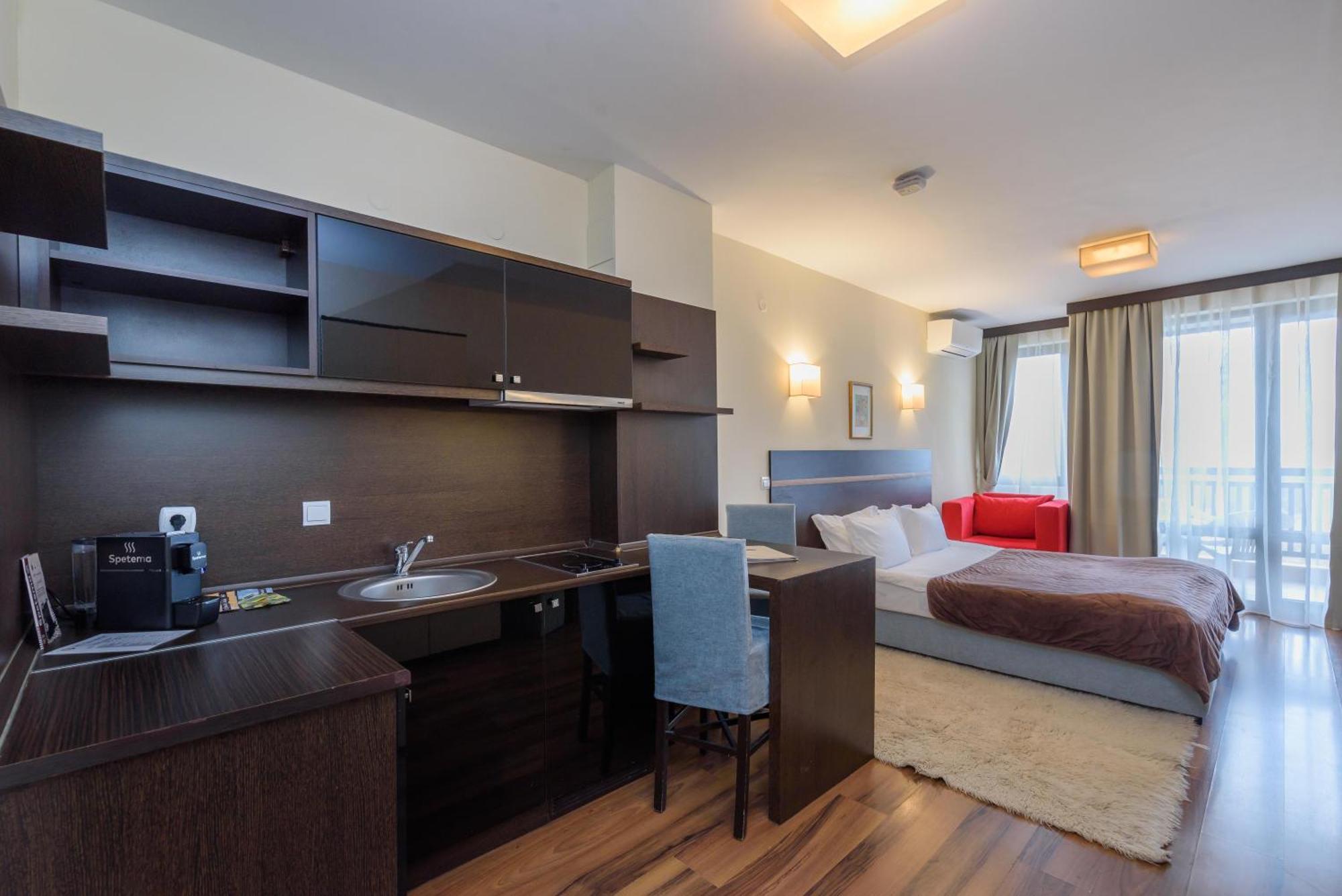St.George Ski&Holiday Bansko Exterior foto