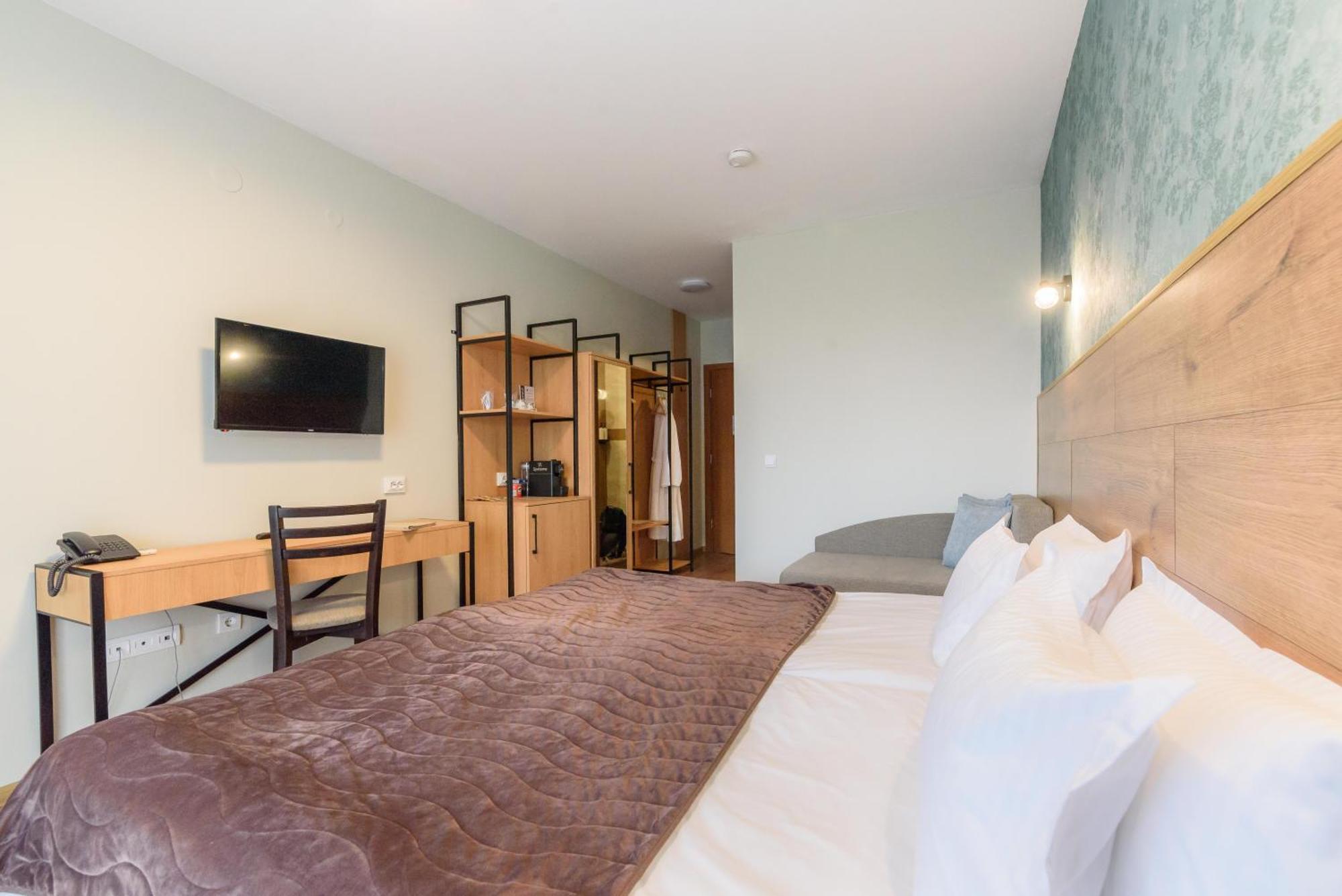 St.George Ski&Holiday Bansko Exterior foto