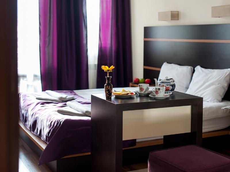 St.George Ski&Holiday Bansko Exterior foto