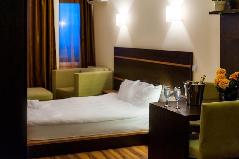 St.George Ski&Holiday Bansko Exterior foto